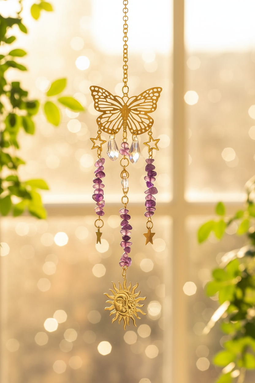 Butterfly Suncatcher