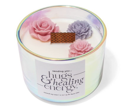 Sympathy Candle 12oz