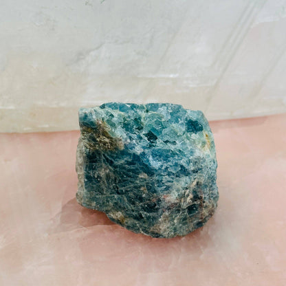 Rough Aquamarine Crystals - By Weight -