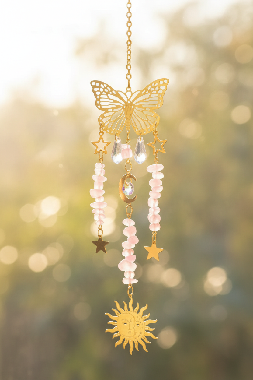 Butterfly Suncatcher