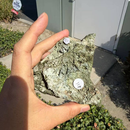 Epidote Cluster from Turkey – 7.7 Oz #11 from 202608 lot