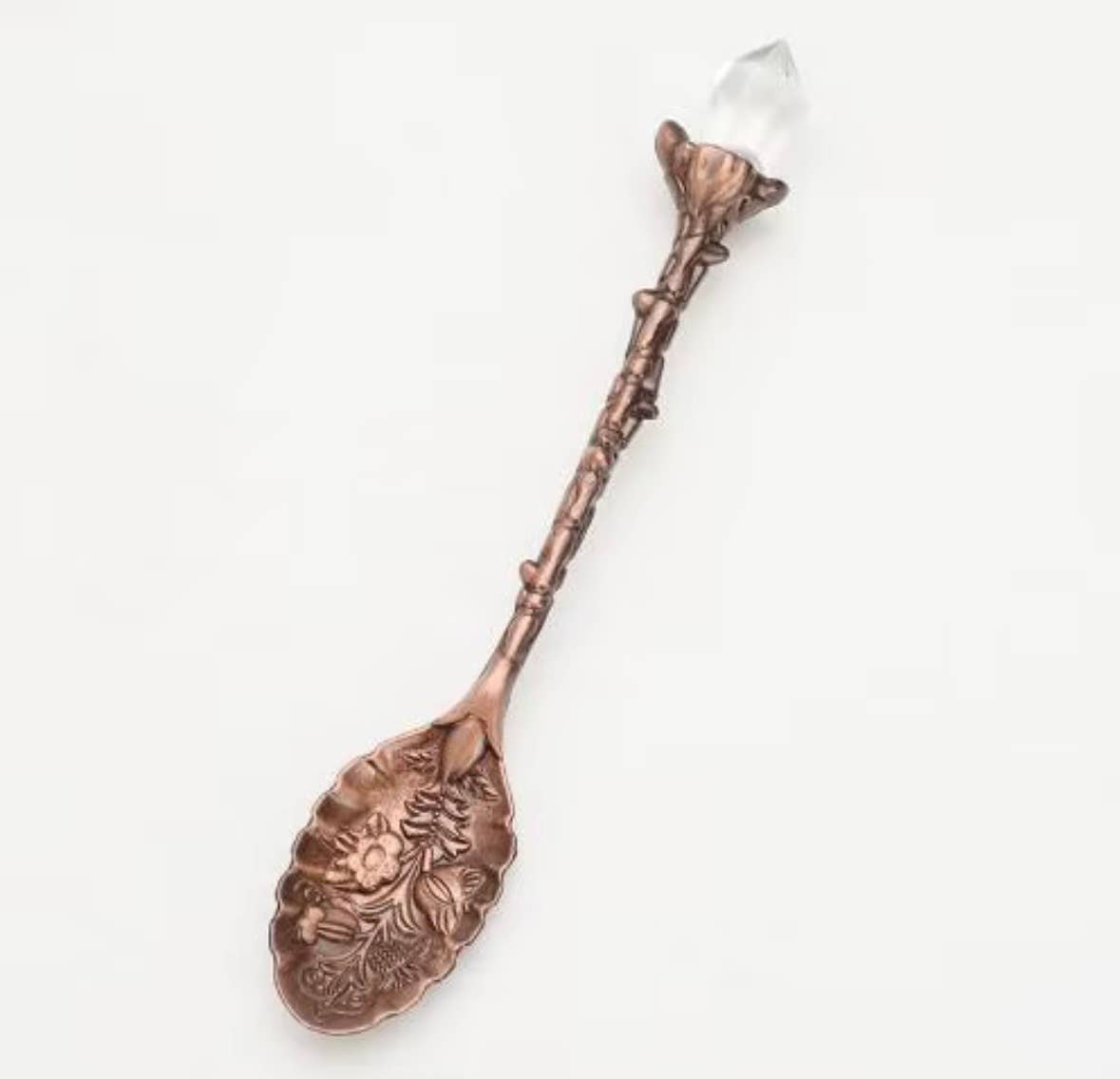 Herbal Teaspoon | Apothecary Spoon | Herb Spoon