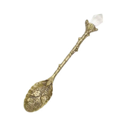 Herbal Teaspoon | Apothecary Spoon | Herb Spoon
