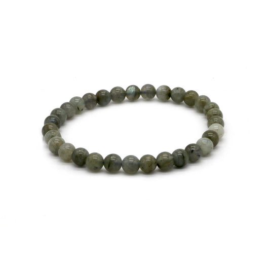 Labradorite Bracelet (6mm)
