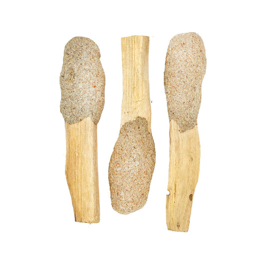 White Sage + Palo Santo Pops