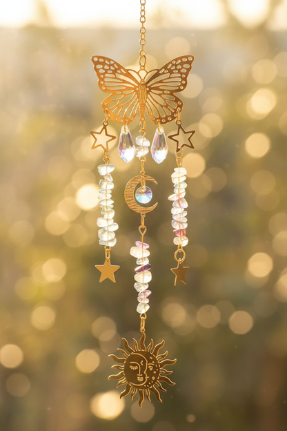 Butterfly Suncatcher