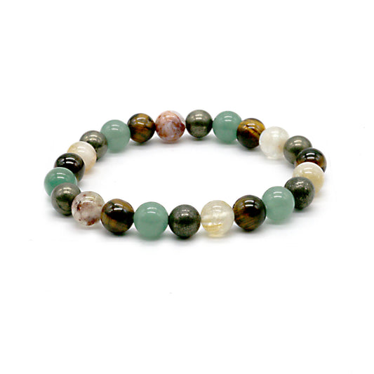 Abundance Bracelet (8mm)
