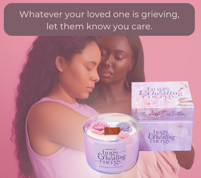 Sympathy Candle 12oz