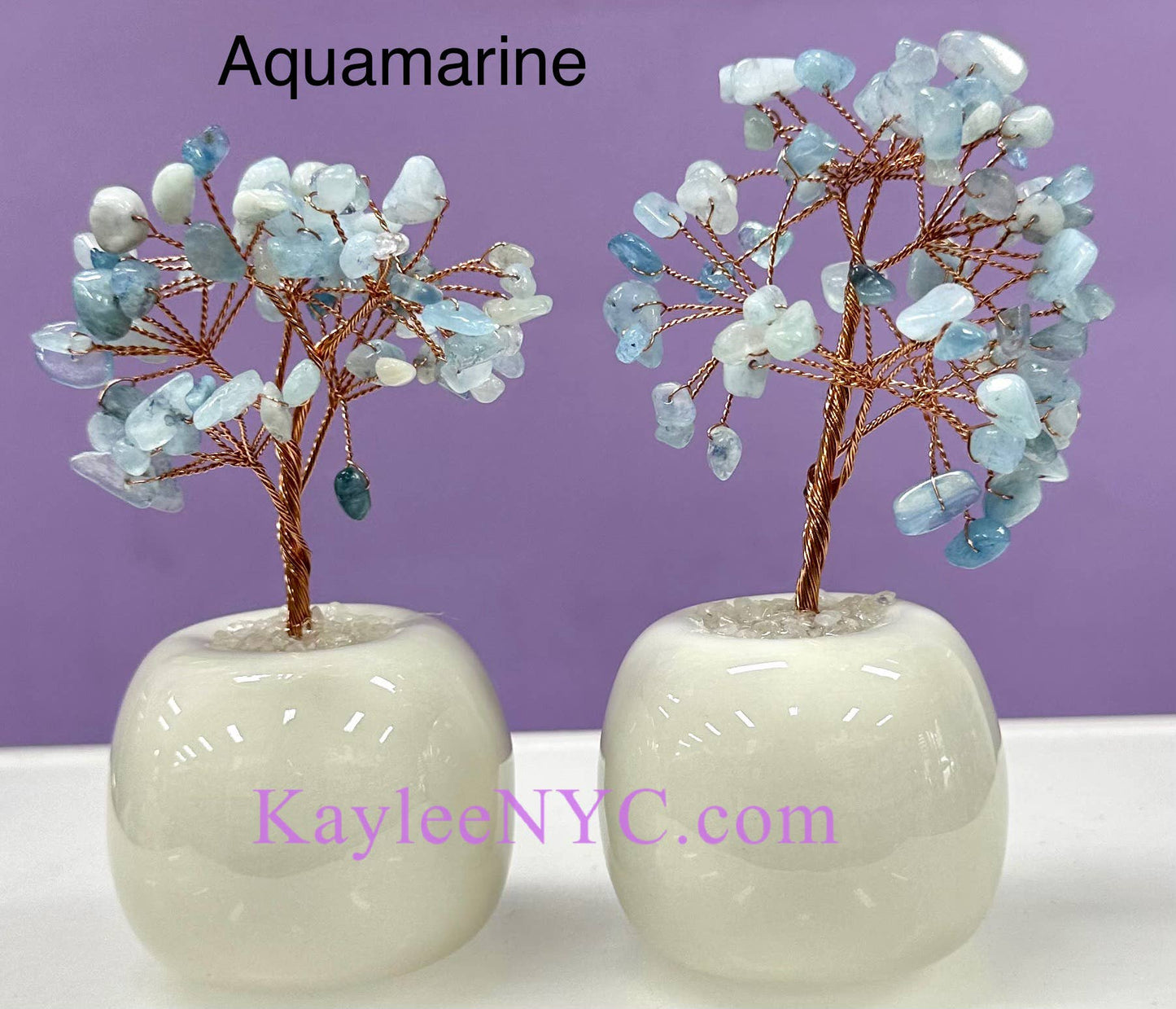 Natural Crystal Tree with Bowl Base