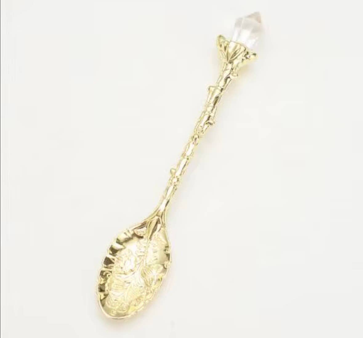 Herbal Teaspoon | Apothecary Spoon | Herb Spoon
