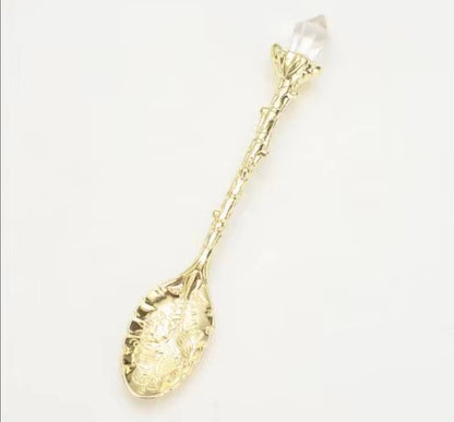 Herbal Teaspoon | Apothecary Spoon | Herb Spoon
