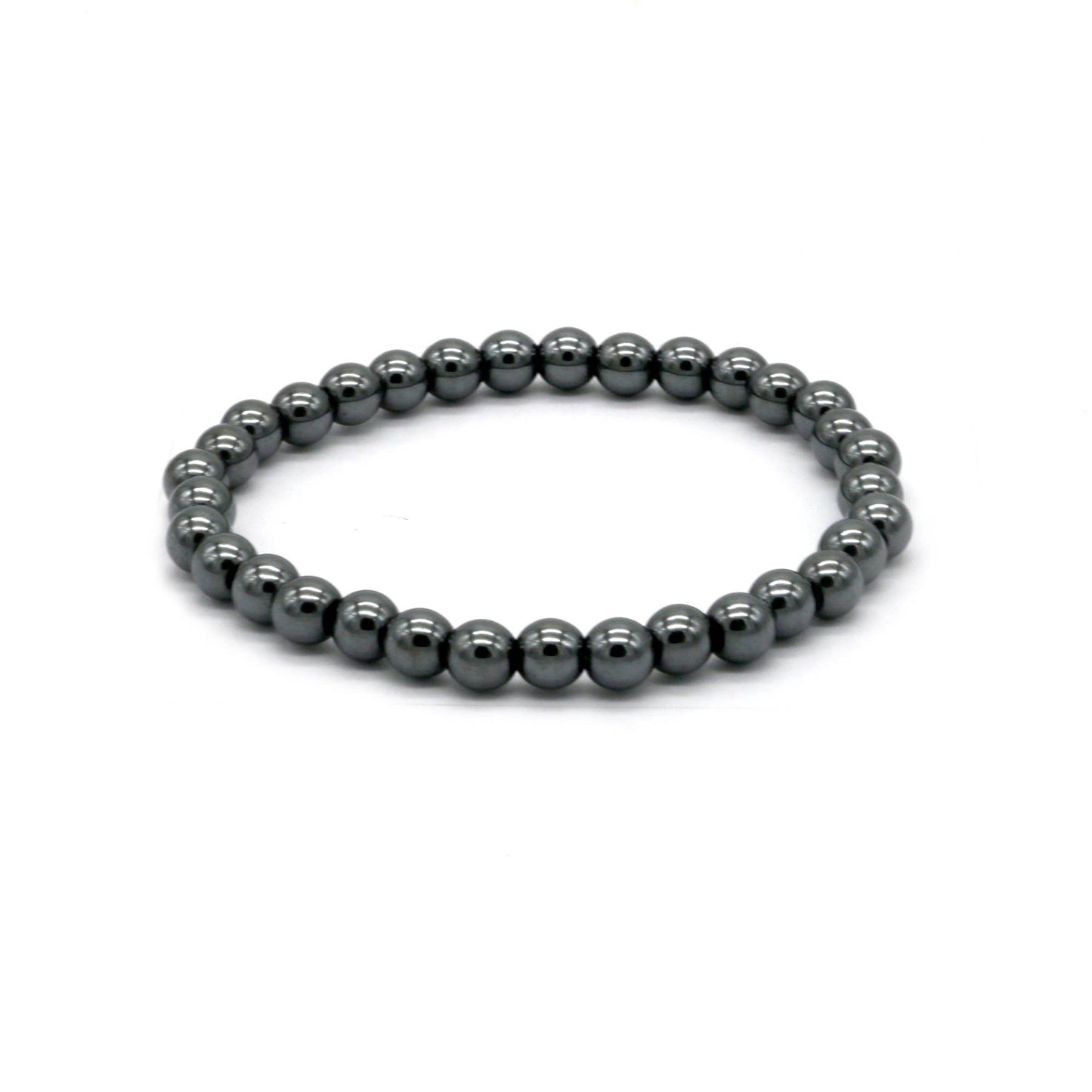 Hematite Bracelet (6mm)